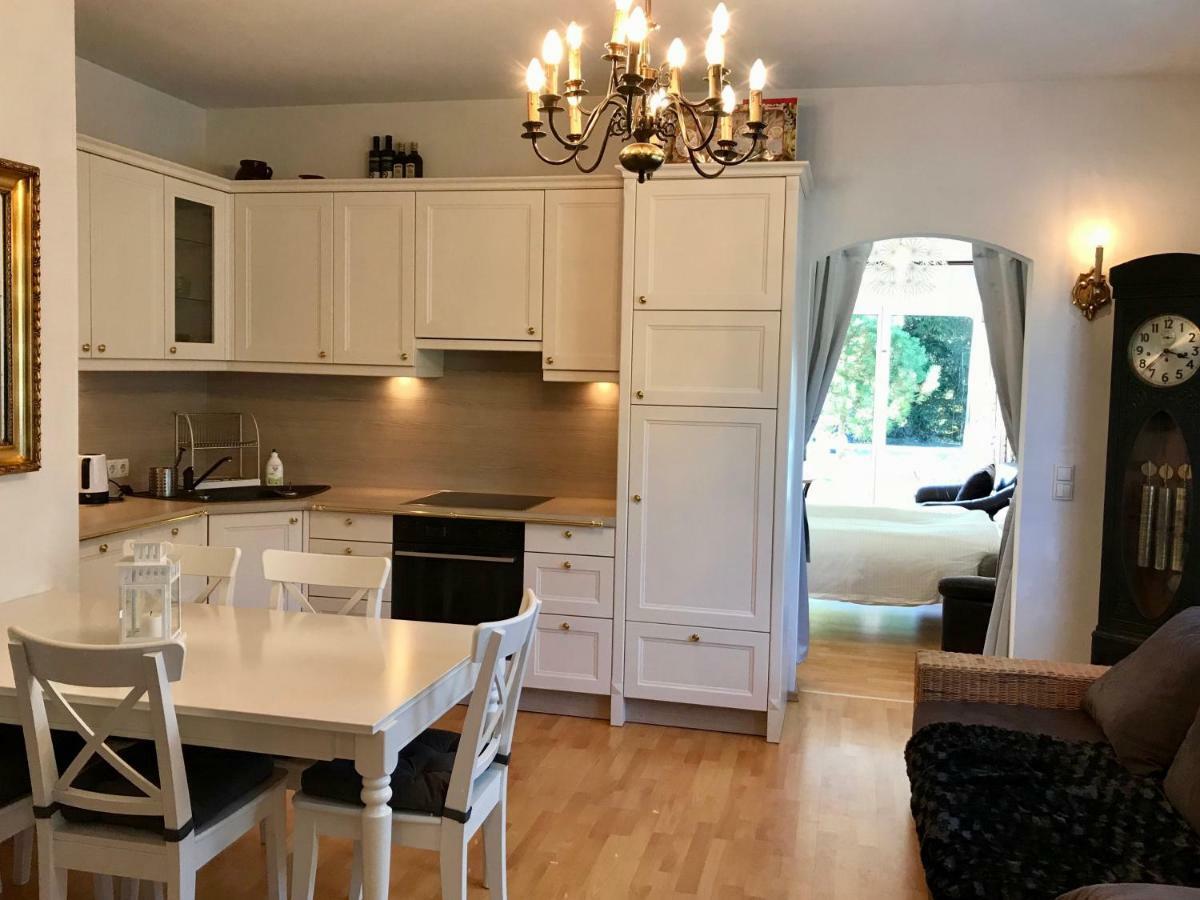 Traumhafte Wohnung Auf Pferde Ranch Aich  Luaran gambar