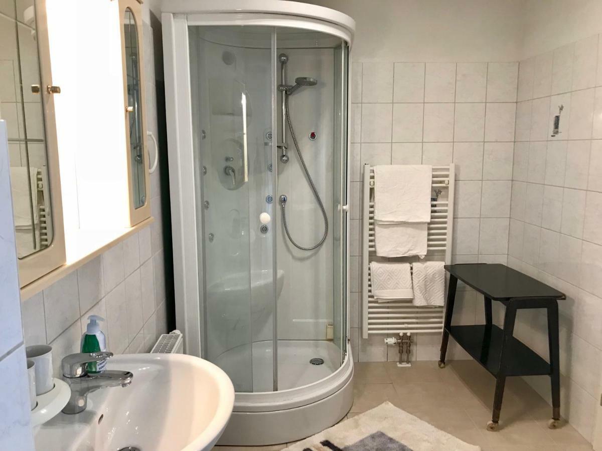 Traumhafte Wohnung Auf Pferde Ranch Aich  Luaran gambar